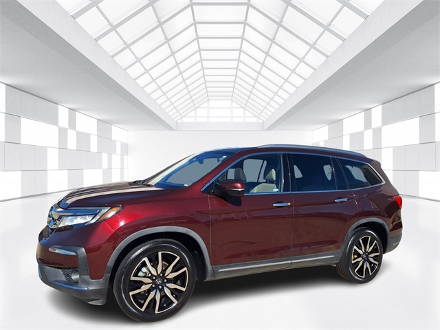 2021 Honda Pilot Touring's photo