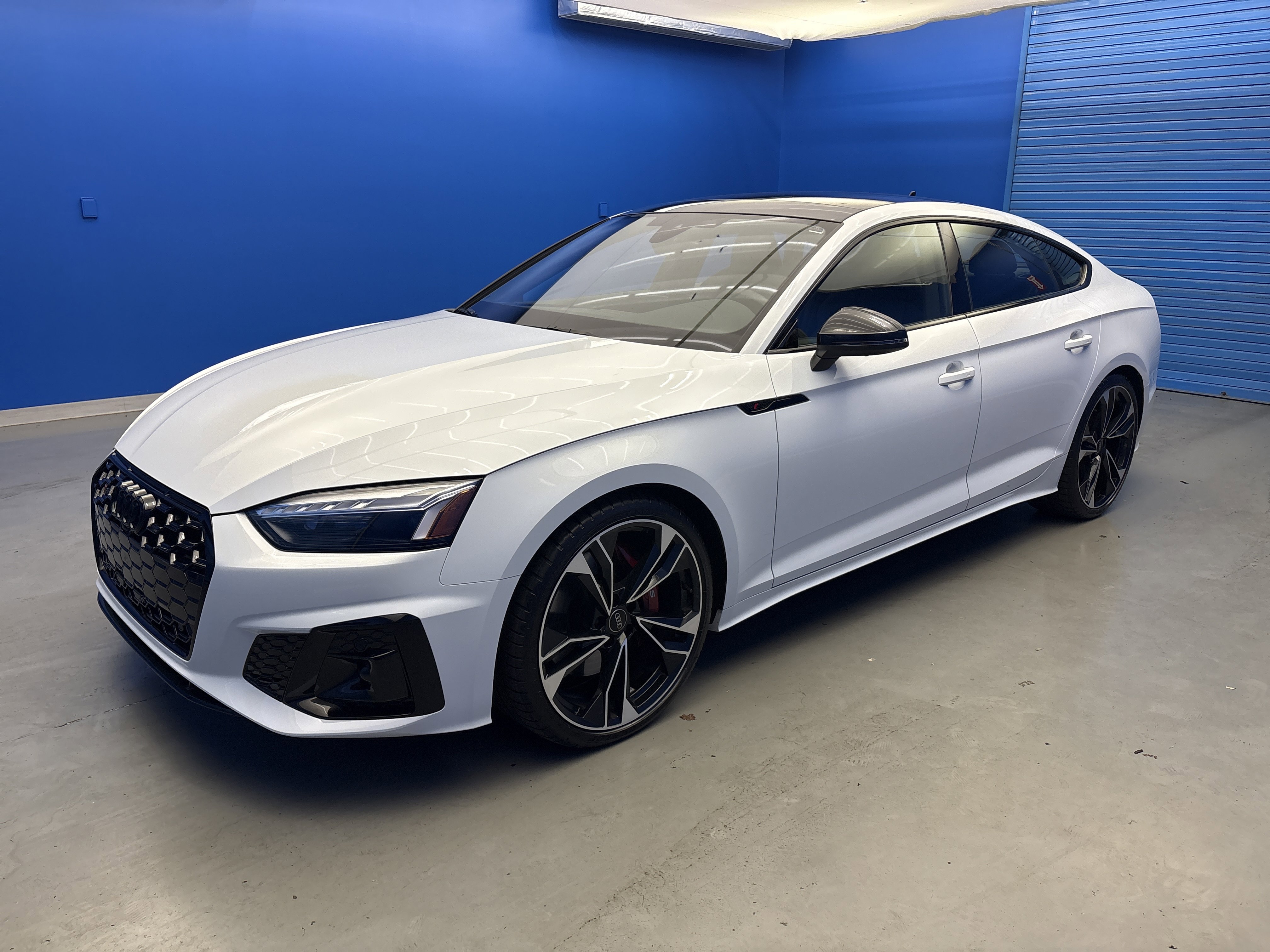 2024 Audi S5 Premium Plus photo 4
