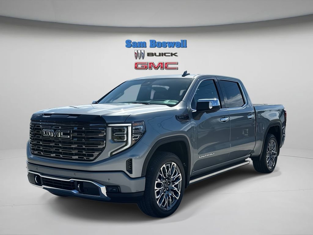 2026 GMC Sierra 1500 Denali Ultimate's photo
