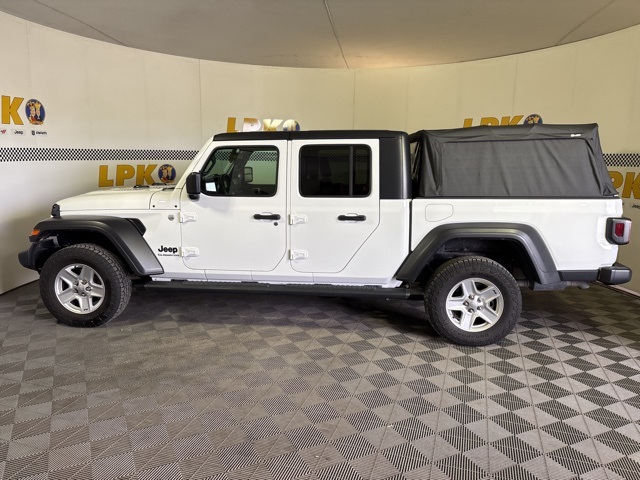 2020 Jeep Gladiator Sport S photo 7