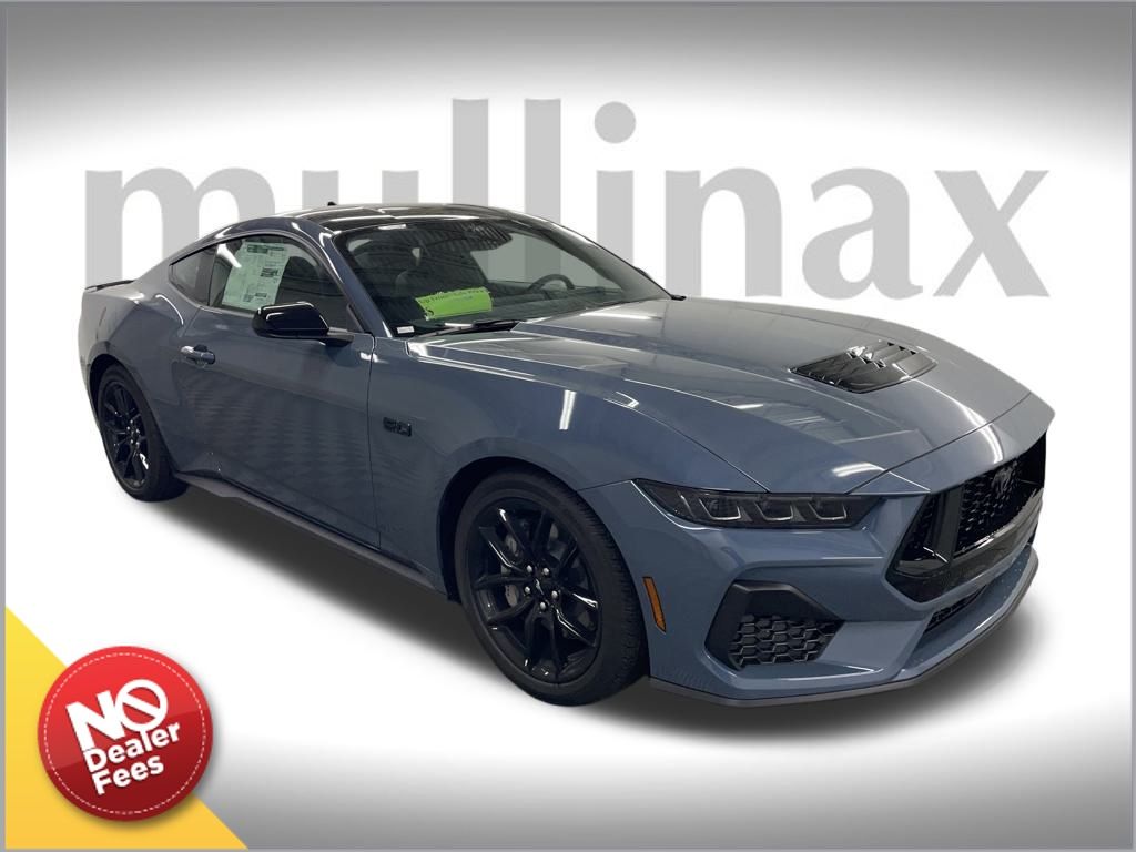 2025 Ford Mustang GT's photo