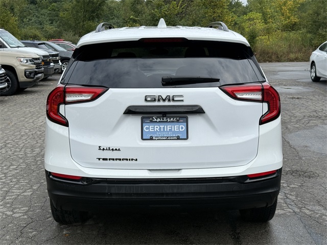 2022 Gmc Terrain SLE photo 4