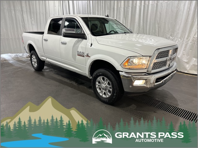 2017 RAM Ram 2500 Pickup Laramie's photo