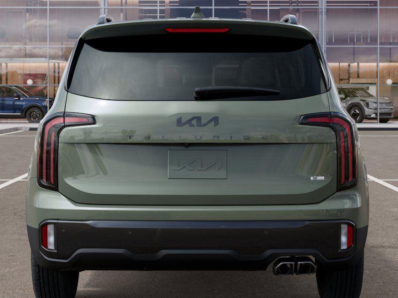 2025 Kia Telluride X-Line X-Pro photo 9