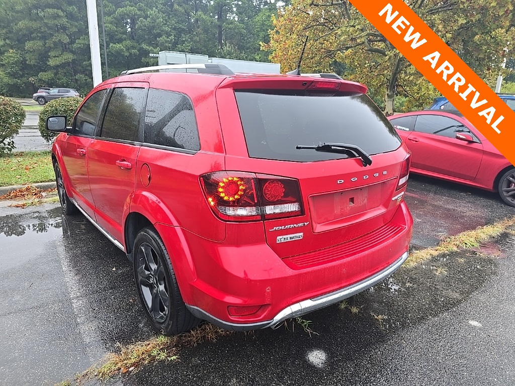 2018 Dodge Journey Crossroad photo 3