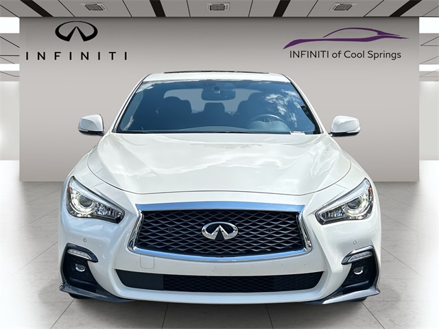 2022 Infiniti Q50 Sensory photo 2
