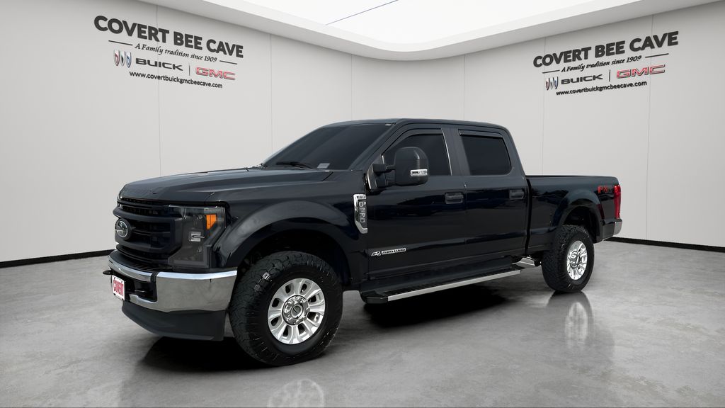 2022 Ford F-250 XL photo 3