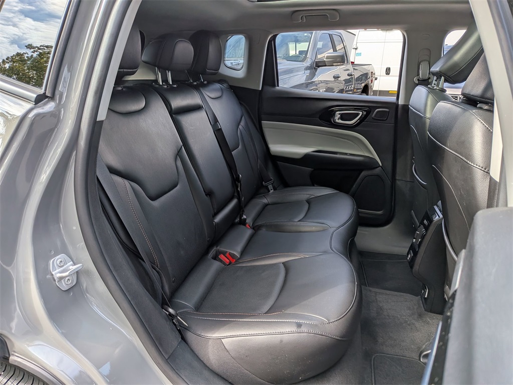 2022 Jeep Compass Limited photo 24