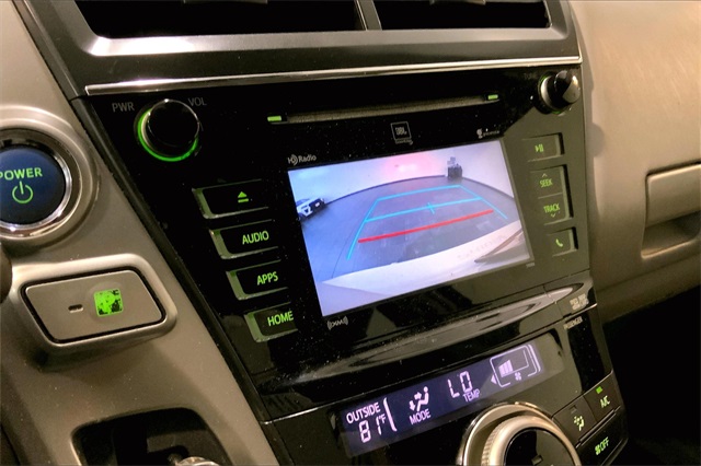 2017 Toyota Prius V Two photo 18