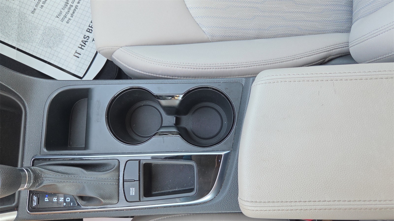 2016 Hyundai Sonata Hybrid SE photo 26