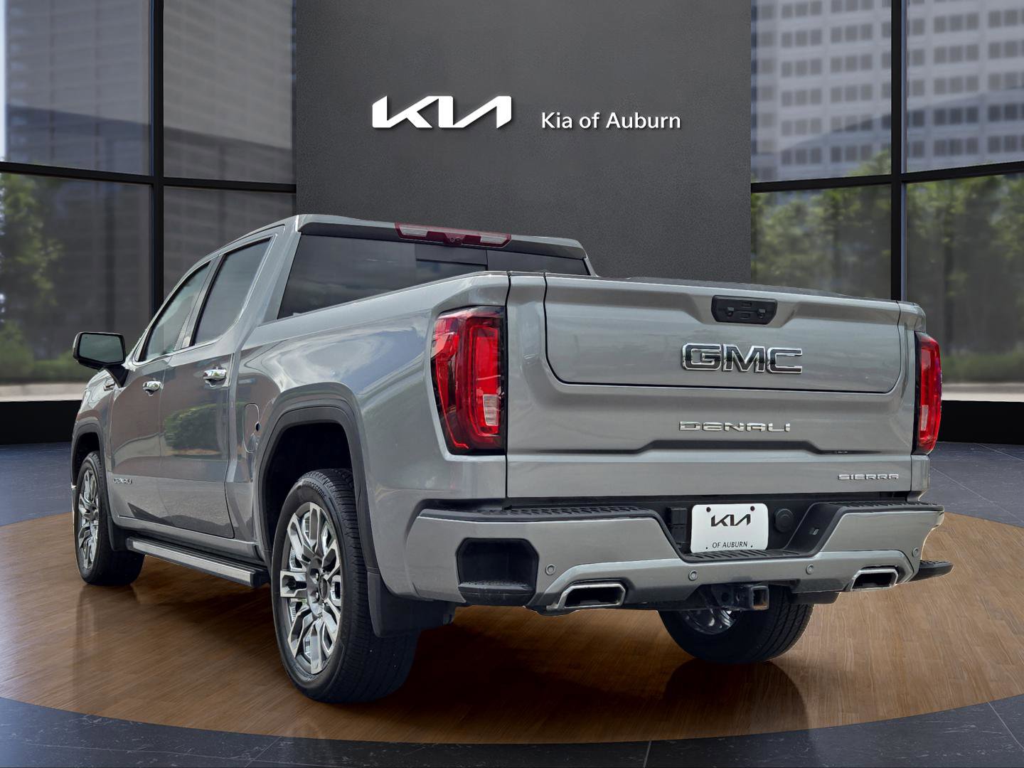 2024 Gmc Sierra 1500 Denali Ultimate photo 9