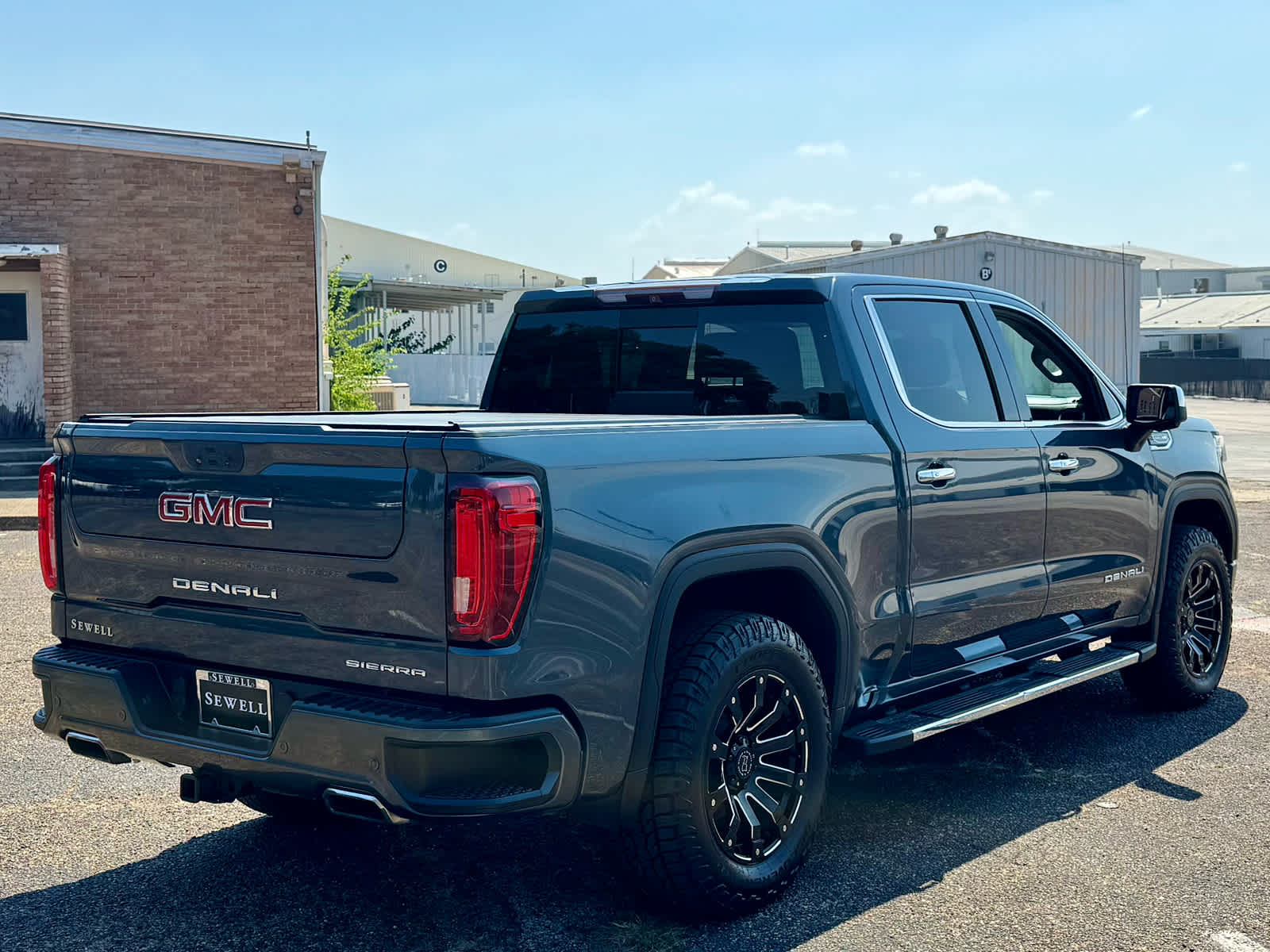 2019 Gmc Sierra 1500 Denali photo 5
