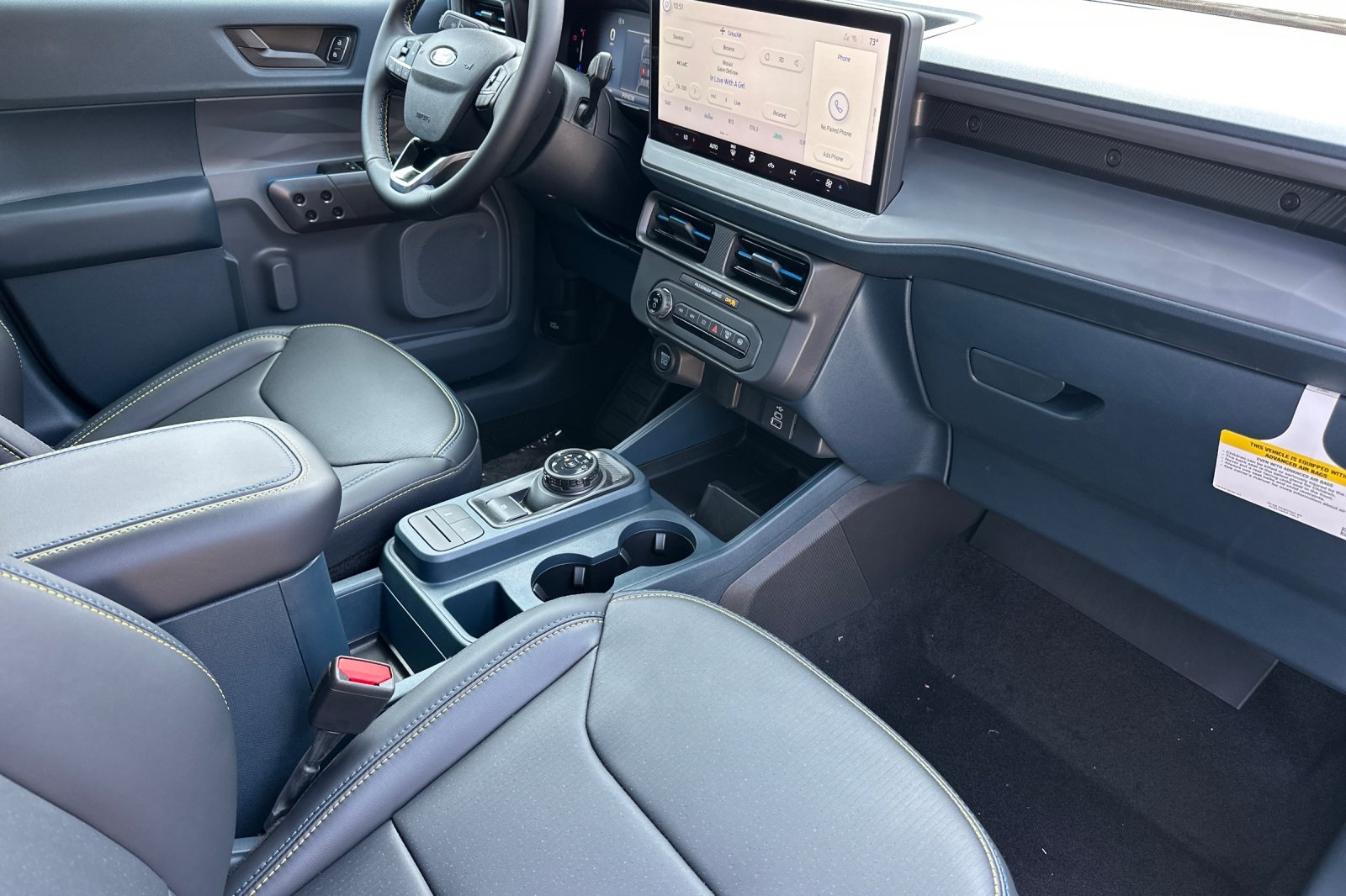 2025 Ford Maverick photo 14