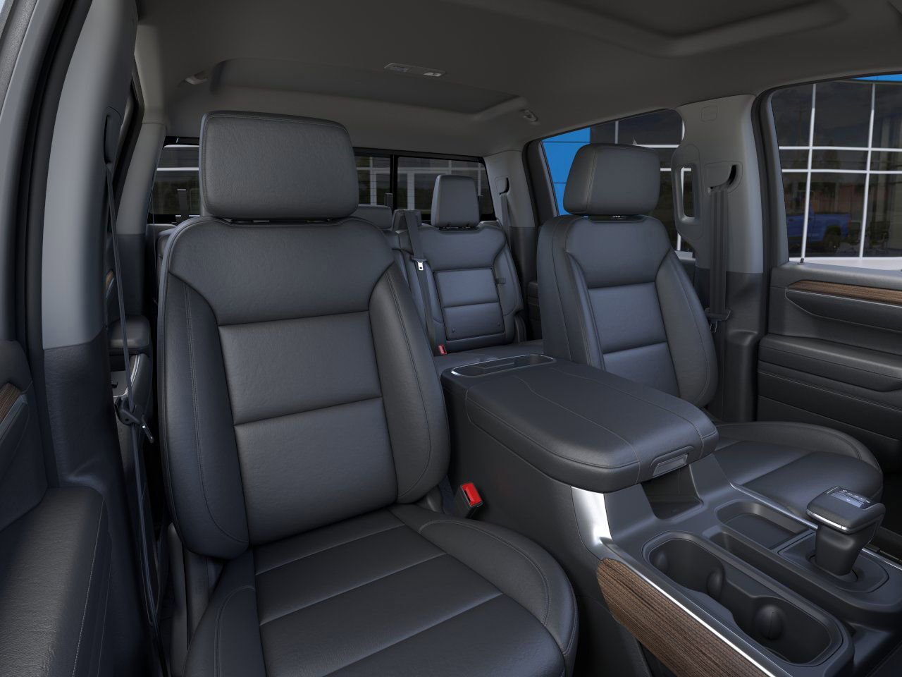 2026 Chevrolet Silverado 1500 LT photo 16