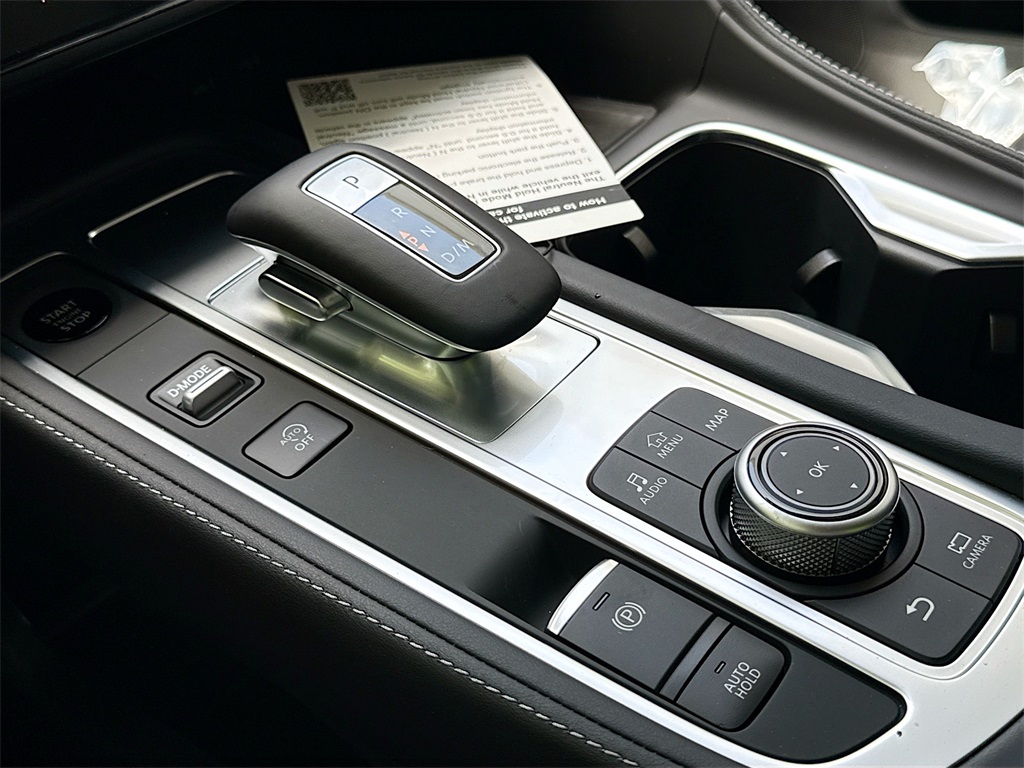 2026 Infiniti QX60 Luxe photo 15