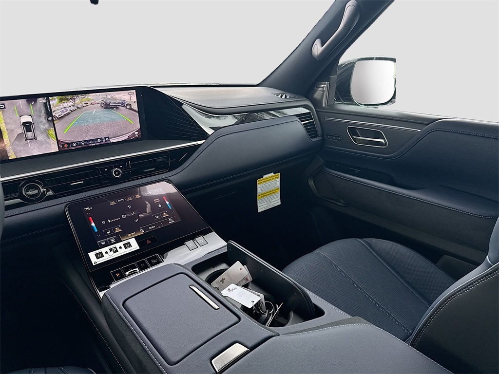 2026 Infiniti QX80 Sensory photo 21