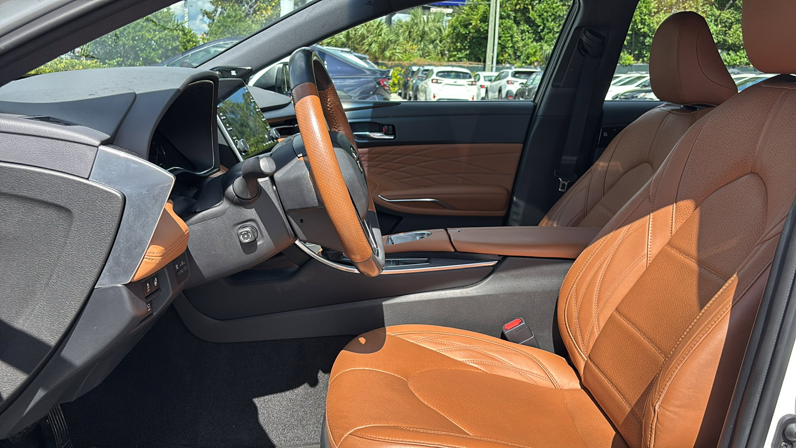 2020 Toyota Avalon Limited photo 17
