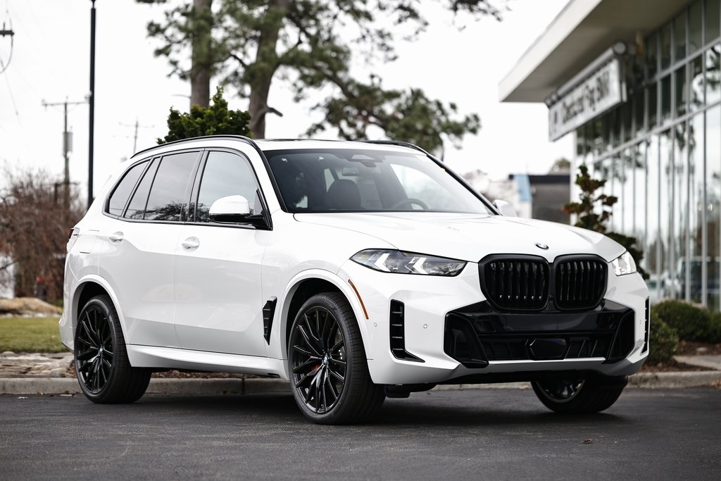 2026 BMW X5 40i's photo