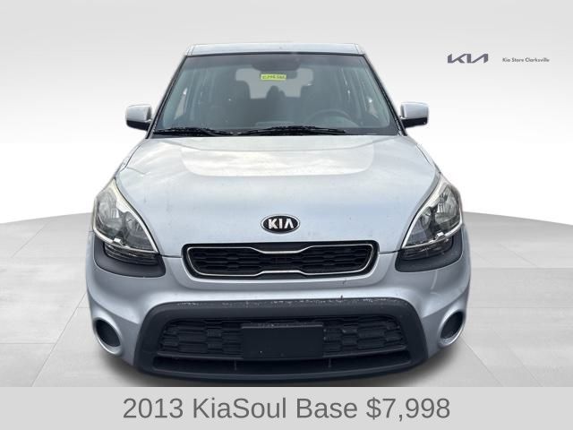 2013 Kia Soul Base photo 2