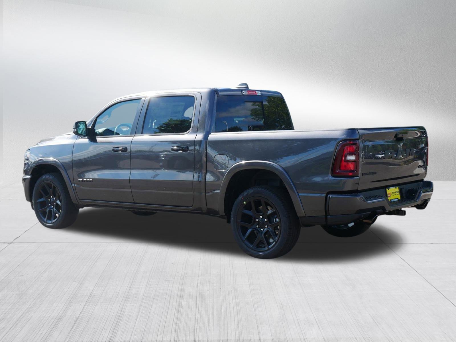 2026 Ram 1500 Laramie photo 2