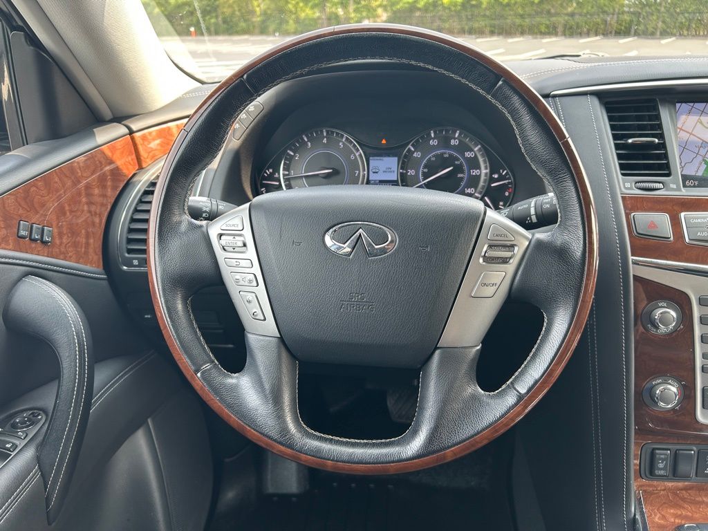 2018 Infiniti QX80 Base photo 12