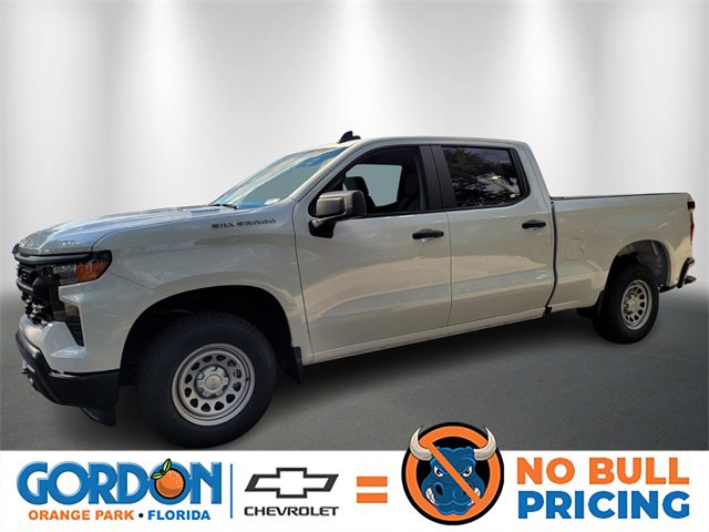 2026 Chevrolet Silverado 1500 Work Truck's photo