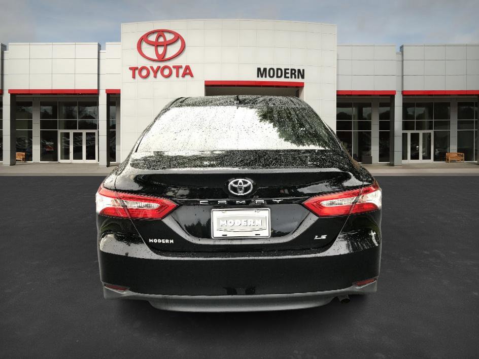 2020 Toyota Camry LE photo 4