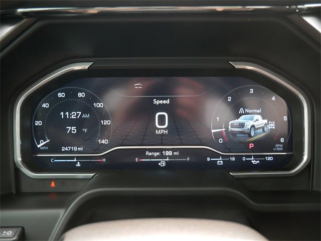 2023 Gmc Sierra 1500 AT4X photo 17