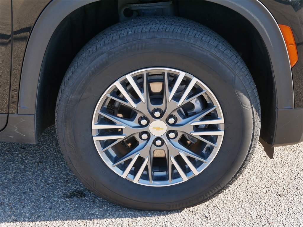 2024 Chevrolet Traverse photo 15