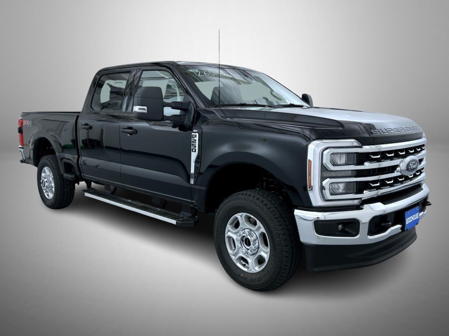 2026 Ford F-250 photo 3