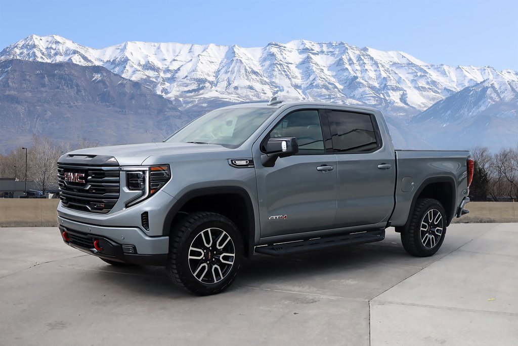 2026 Gmc Sierra 1500 AT4 photo 2