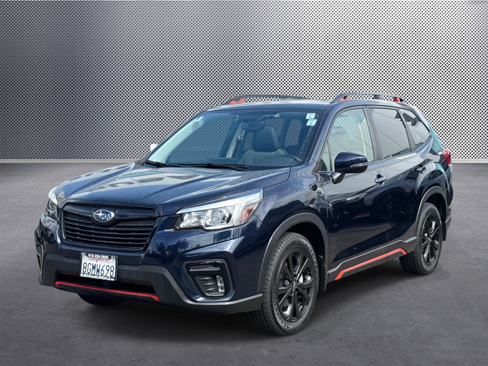 2019 Subaru Forester Sport