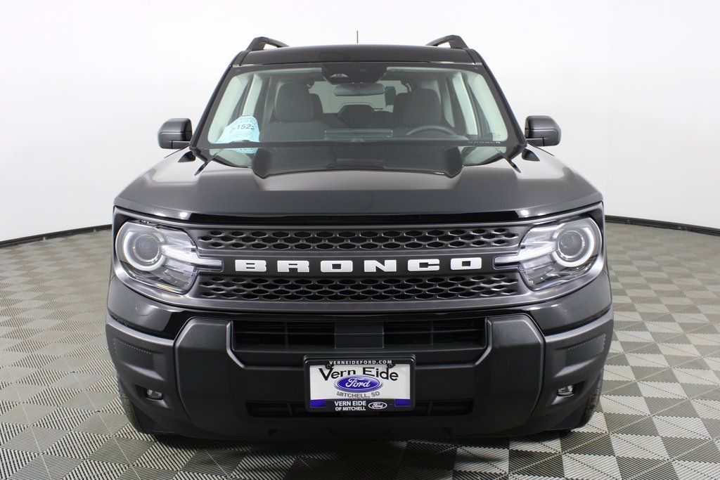 2025 Ford Bronco Sport Big Bend photo 2