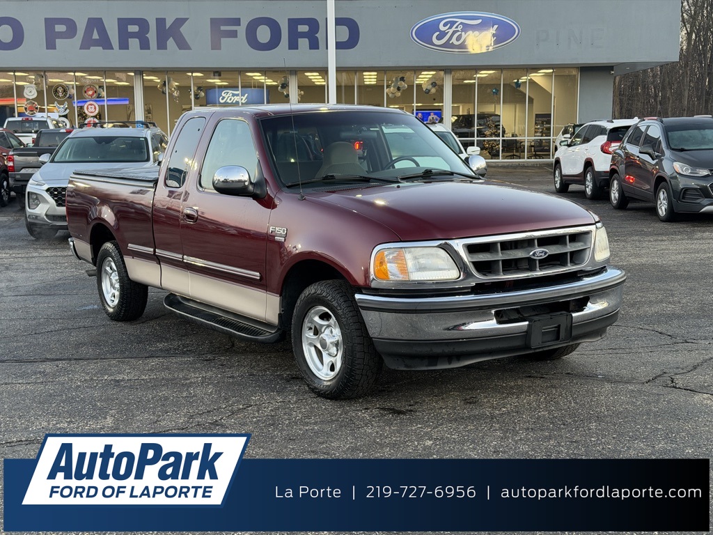 1998 Ford F-150 XLT's photo