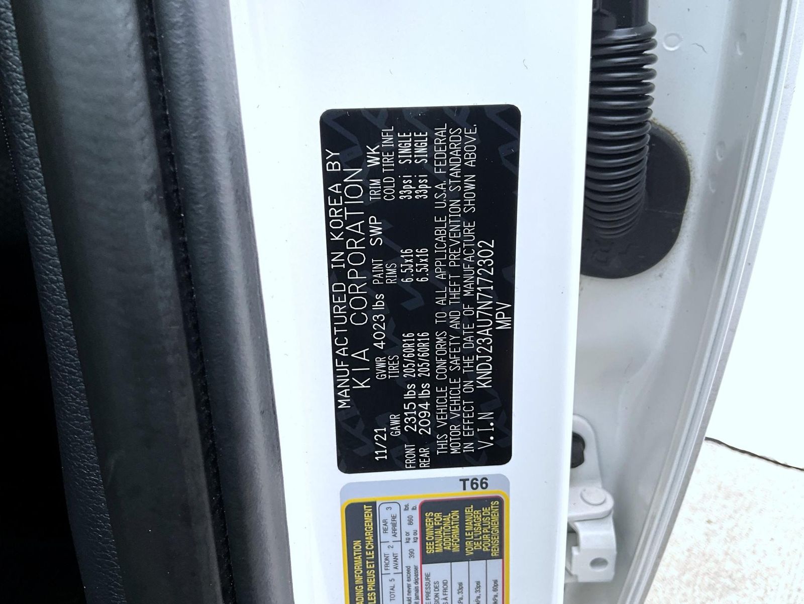 2022 Kia Soul LX photo 23