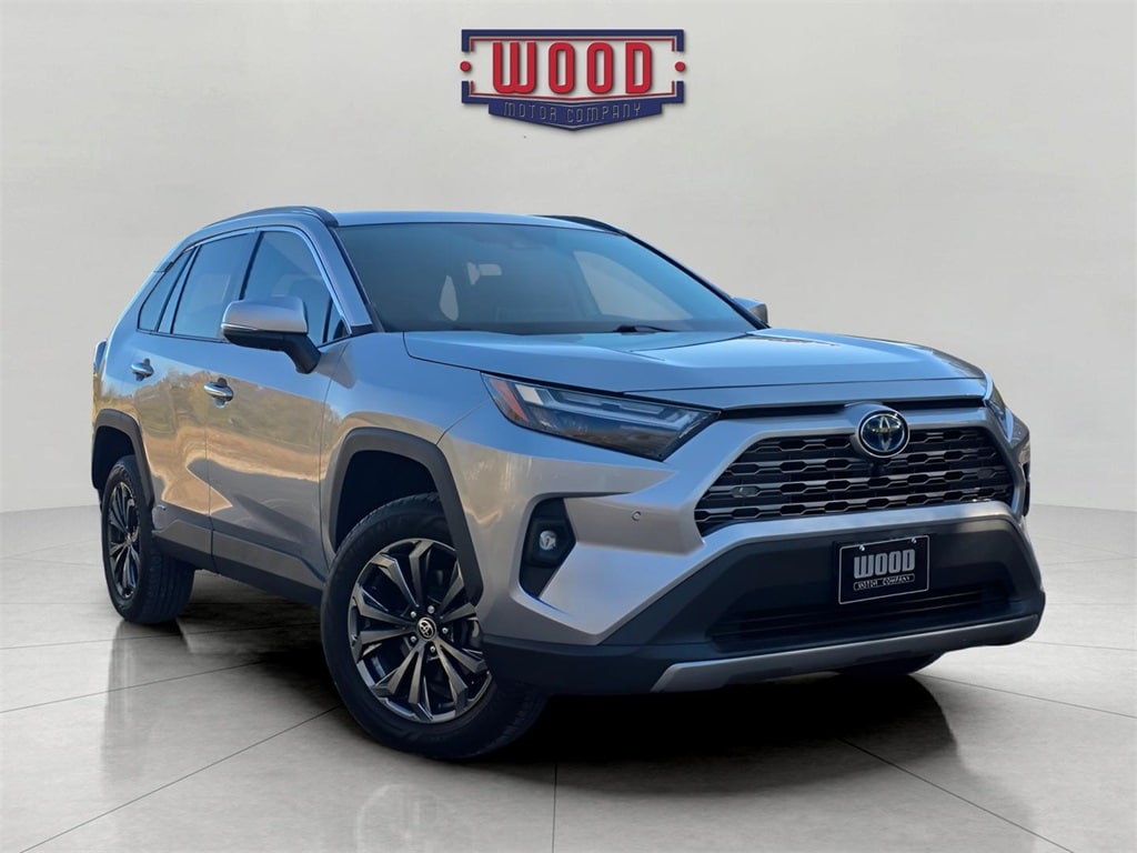 2022 Toyota RAV4 Limited