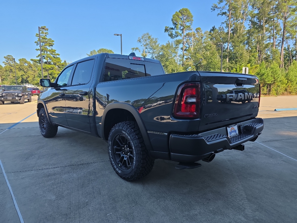 2026 Ram 1500 Rebel photo 6