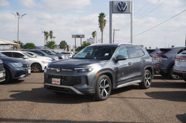 2026 Volkswagen Tiguan SE's photo