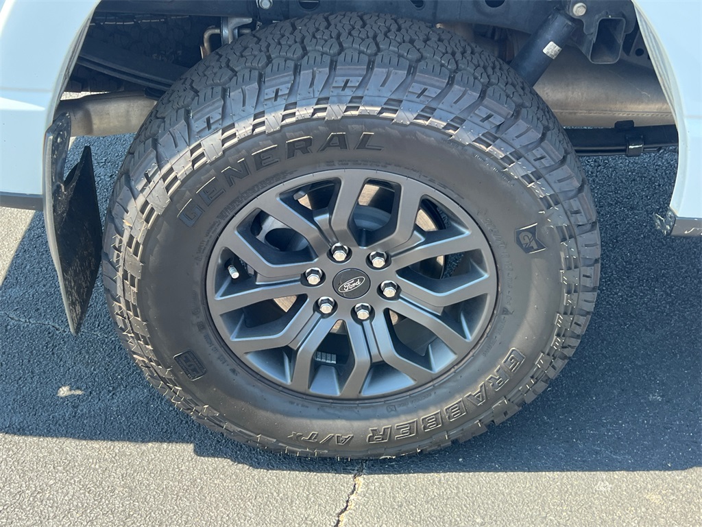 2024 Ford F-150 Tremor photo 17