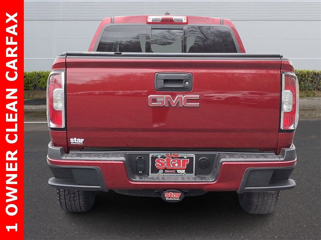 2017 Gmc Canyon Denali photo 3