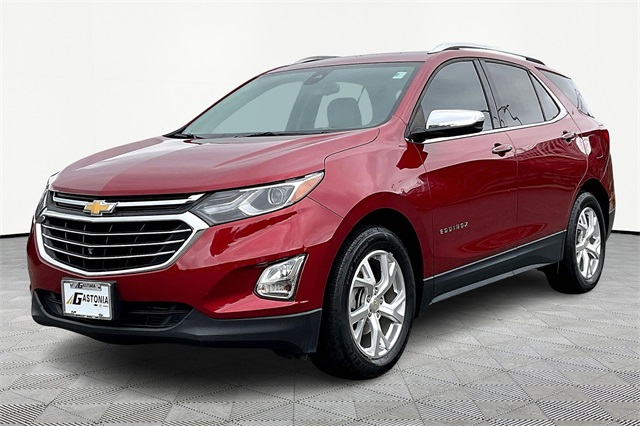 2020 Chevrolet Equinox Premier photo 3