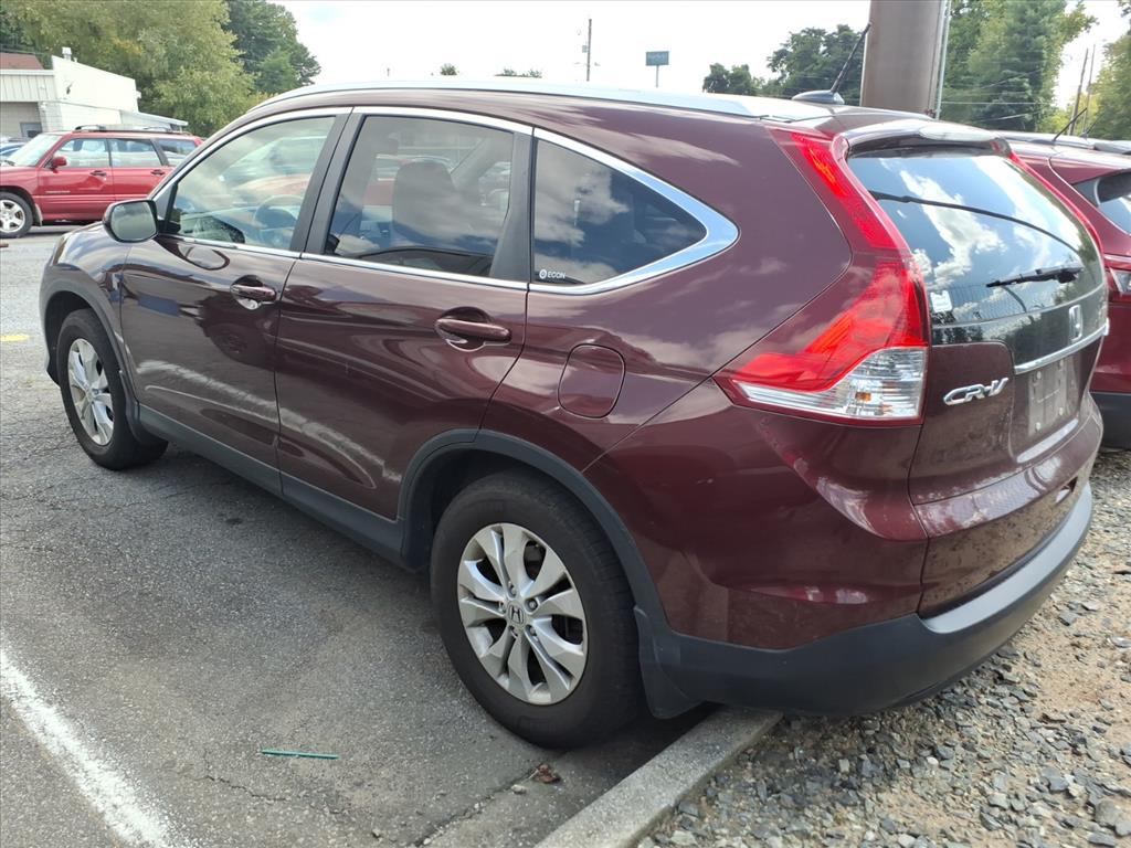 2012 Honda CR-V EX-L photo 3