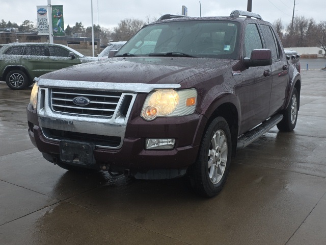 2007 Ford Explorer Sport Trac Limited's photo