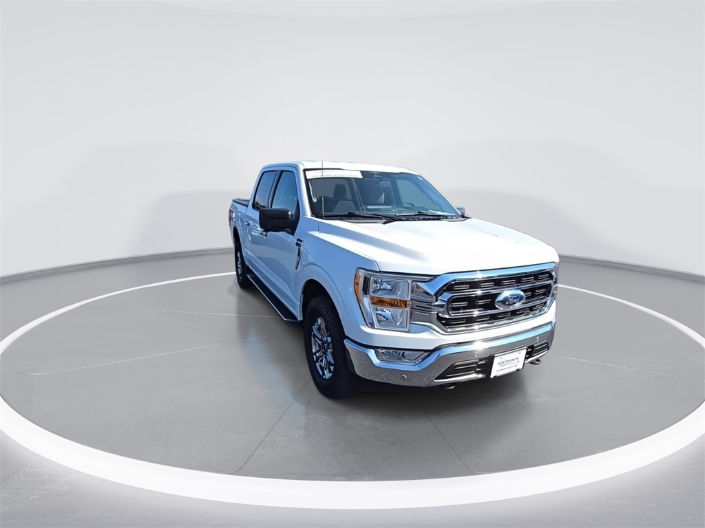 2023 Ford F-150 XLT photo 3