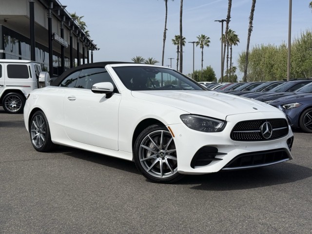 2023 Mercedes-Benz E-Class E 450