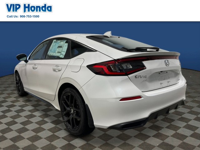 2025 Honda Civic Hatchback Sport Hybrid photo 3