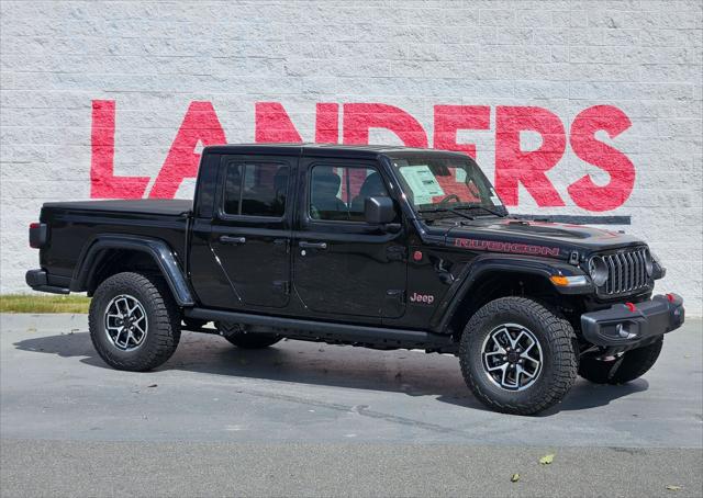 2025 Jeep Gladiator Rubicon's photo