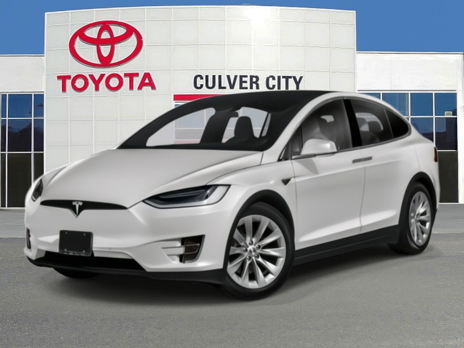 2019 Tesla Model X P100D's photo