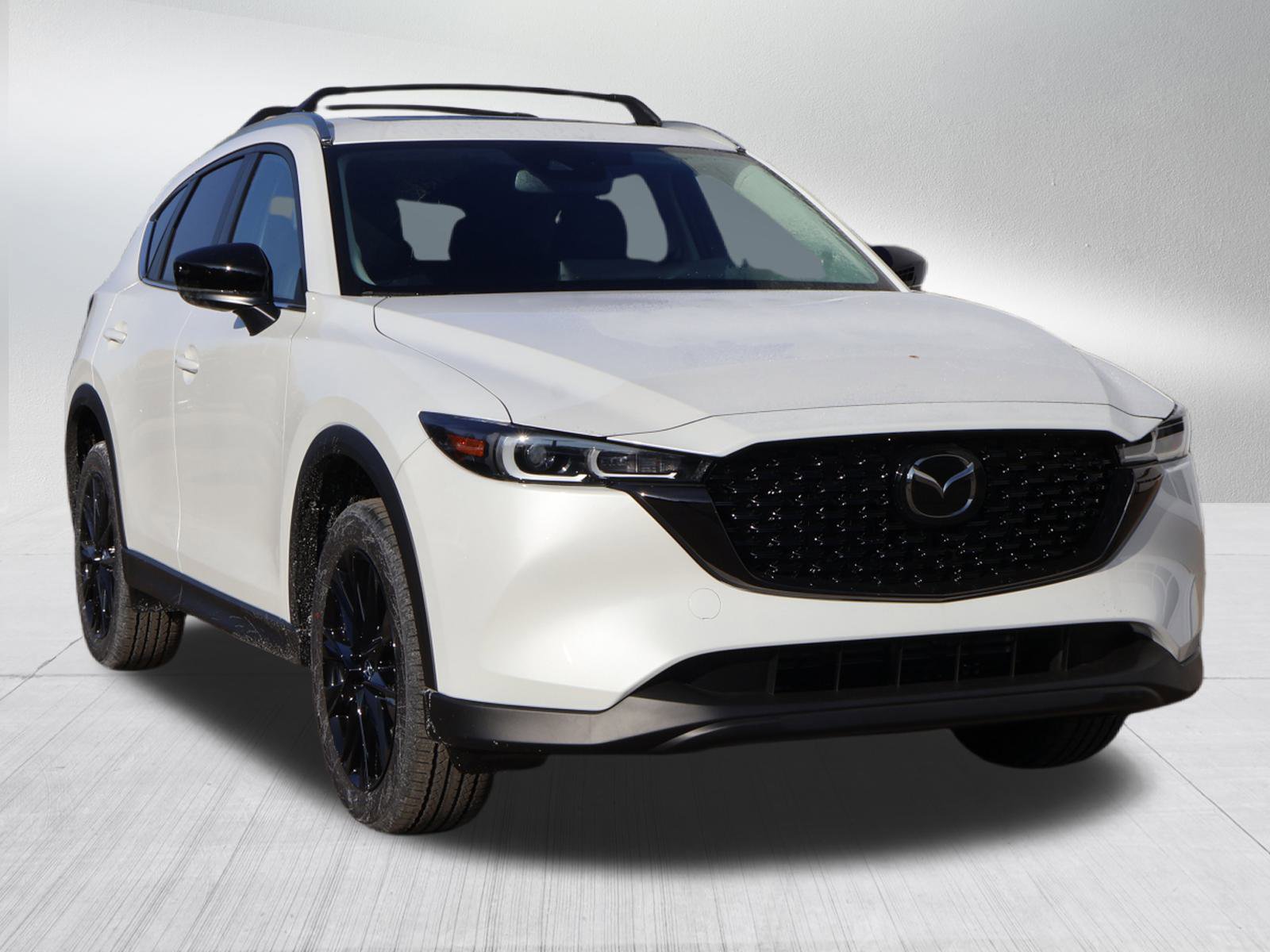 2025 Mazda CX-5 S Carbon Edition's photo