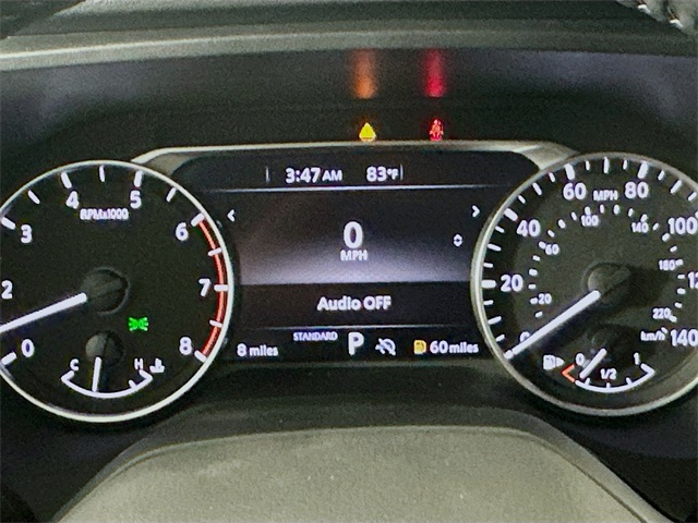 2026 Nissan Rogue SV photo 2